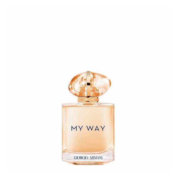 Парфюмерная вода Giorgio Armani My Way Sunny Vanilla