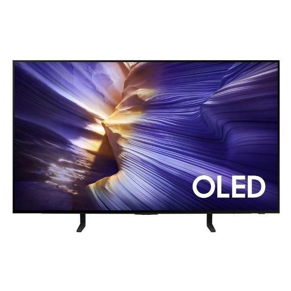 Телевизор Samsung OLED S90F 4K TV 2025