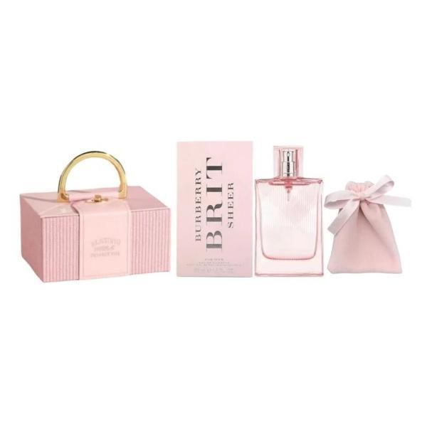 Парфюмерная вода Burberry Brit Sheer