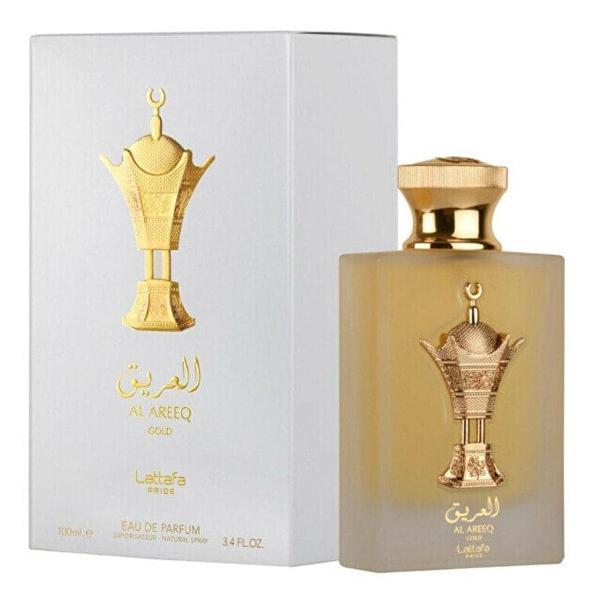 Парфюмерная вода Lattafa Al Areeq Gold