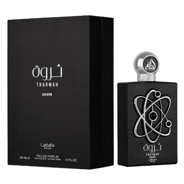 Парфюмерная вода Lattafa Tharwah Silver