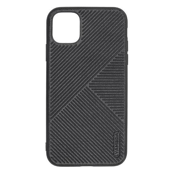 Чехол для смартфона, телефона Lyambda iPhone 11 Pro Max ATLAS Black