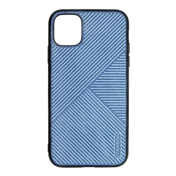 Чехол для смартфона, телефона Lyambda iPhone 12 Pro Max ATLAS Blue