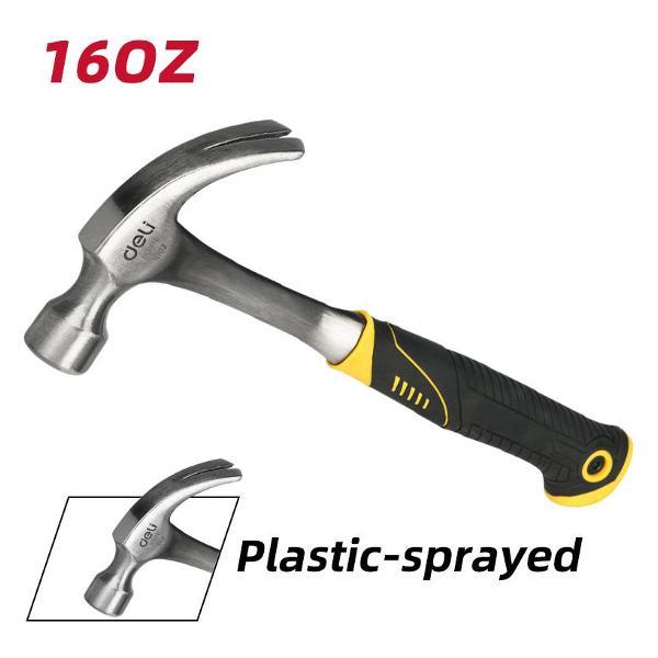 Молоток Deli Tools DL5072