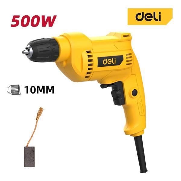 Дрель Deli Tools DLDZ10E2