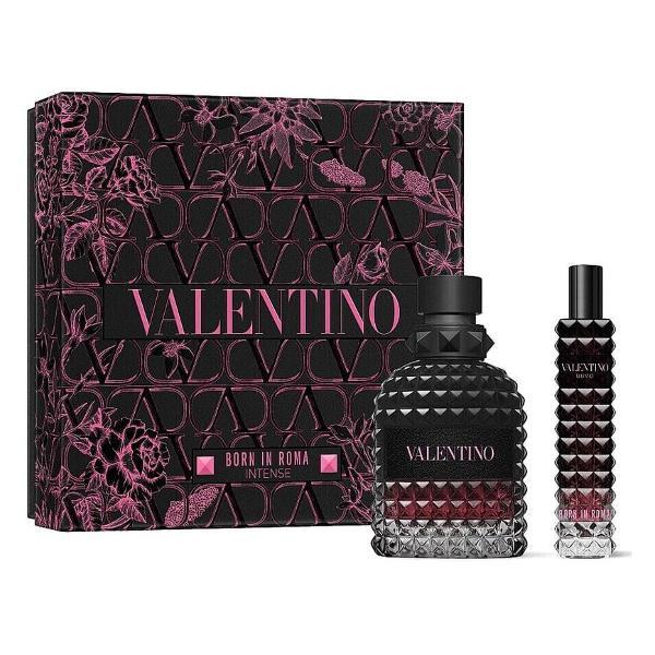 Парфюмерная вода Valentino Born in Roma Uomo Intense