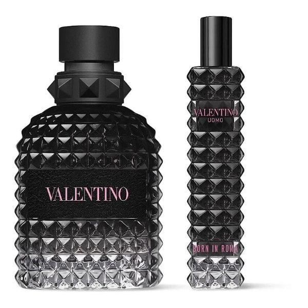 Парфюмерная вода Valentino Uomo Born In Roma