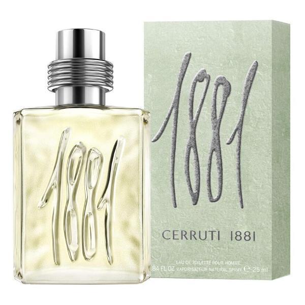 Парфюмерная вода CERRUTI 1881 1881 Pour Homme