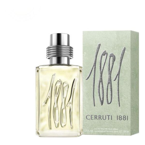 Парфюмерная вода CERRUTI 1881 1881 Pour Homme
