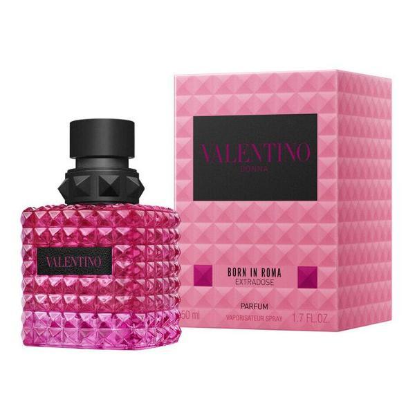 Парфюмерная вода Valentino Donna Born in Roma Extradose
