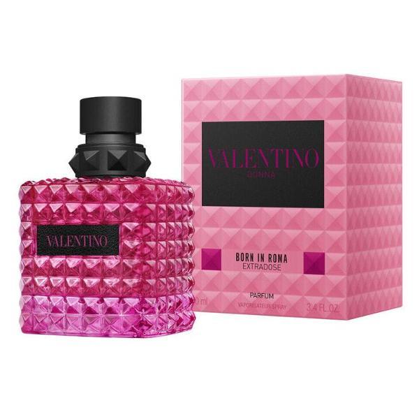 Парфюмерная вода Valentino Donna Born in Roma Extradose
