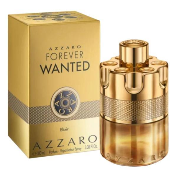 Парфюмерная вода Azzaro Forever Wanted Elixir