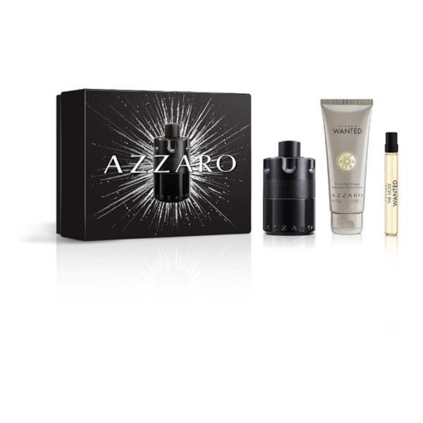 Парфюмерная вода Azzaro The Most Wanted Intense