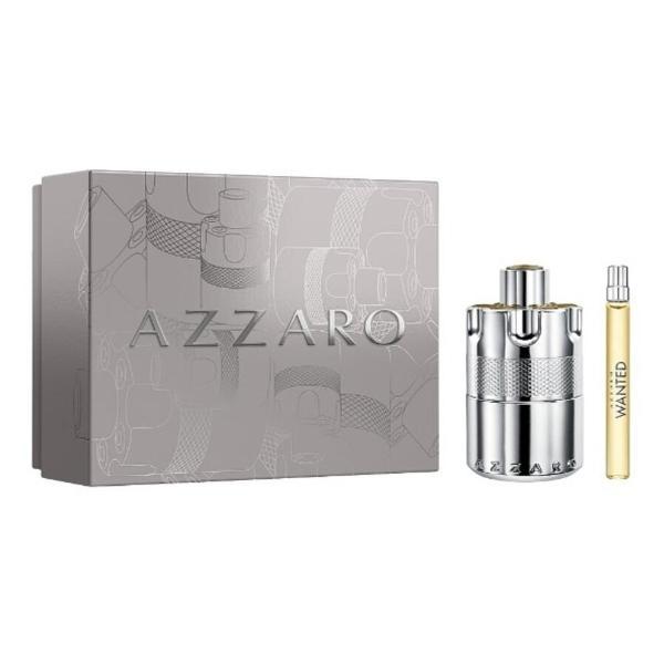 Парфюмерная вода Azzaro Wanted