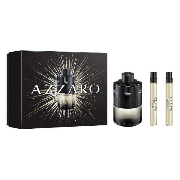 Парфюмерная вода Azzaro The Most Wanted Intense