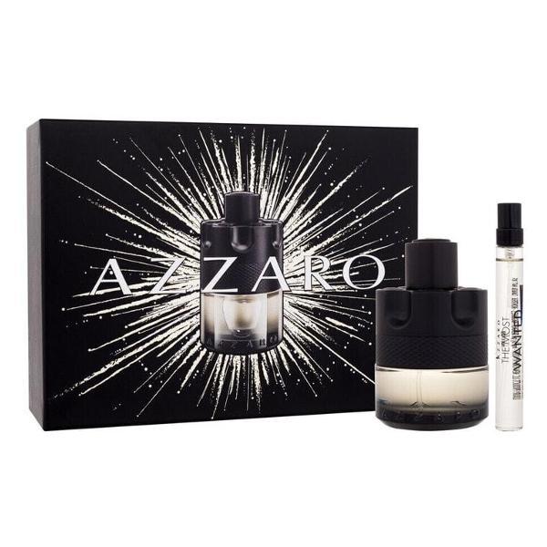 Парфюмерная вода Azzaro The Most Wanted Intense