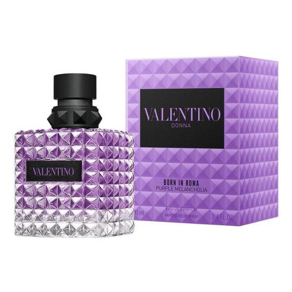 Парфюмерная вода Valentino Donna Born in Roma Purple Melancholia