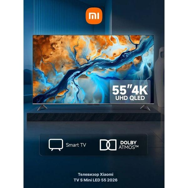 Телевизор Xiaomi 019d71faf21d75799286d9985ed6bbe0