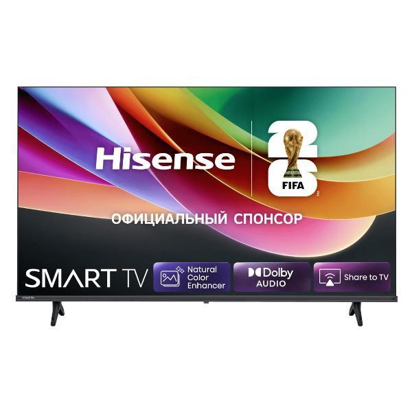 Телевизор HISENSE 32A4S