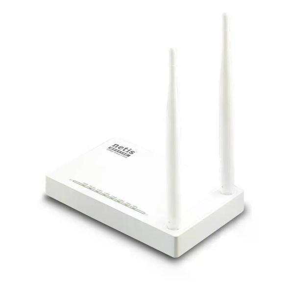 Wi-Fi роутер Netis WF2419E N300 10/100BASE-TX белый