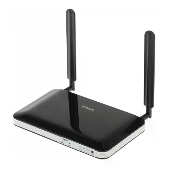 Wi-Fi роутер D-link DWR-921 N300 10/100/1000BASE-TX