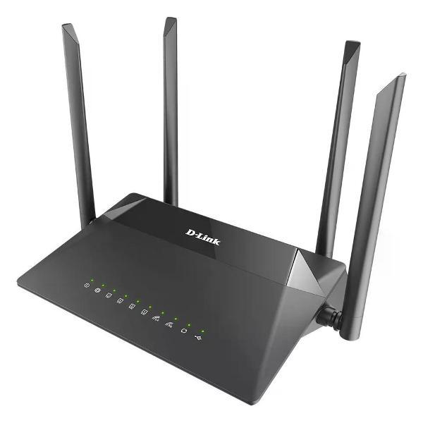 Wi-Fi роутер D-link DIR-853/URU/R3A
