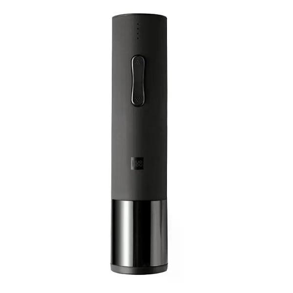 Штопор Huohou Wine Bottle Opener Wow HU0027, черный