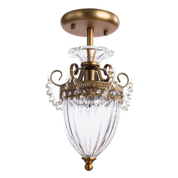 Светильник Arte Lamp A4410PL-1SR Schelenberg