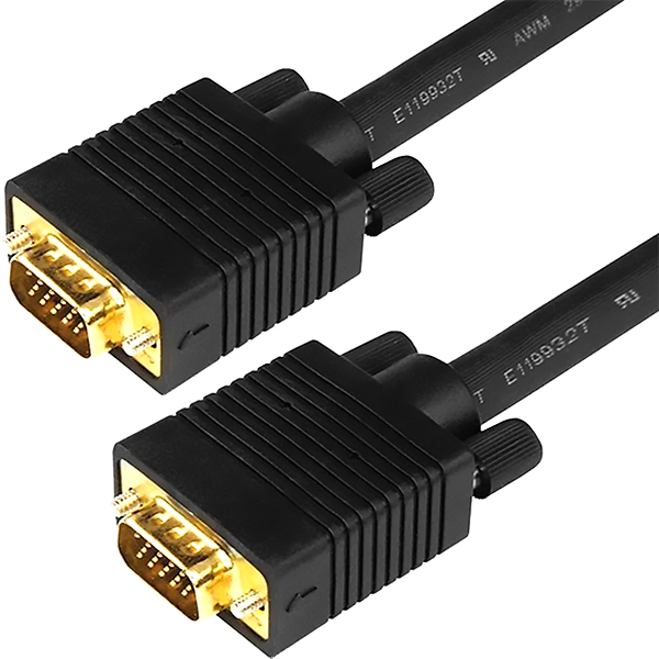 Кабель Proconnect VGA с ферритами, 1.8м (17-5503-6, 10шт.)