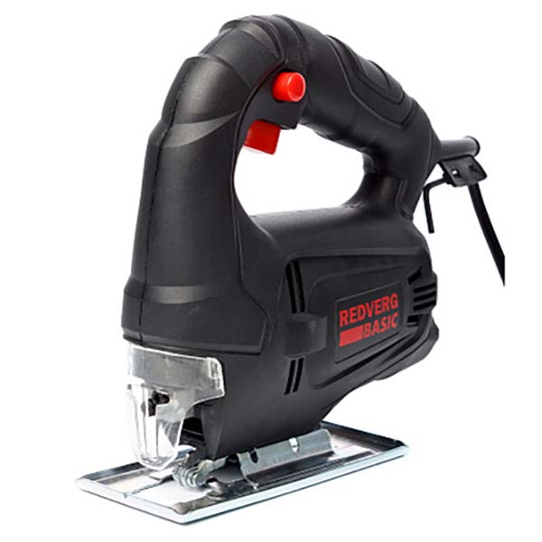 Электролобзик Redverg JS450