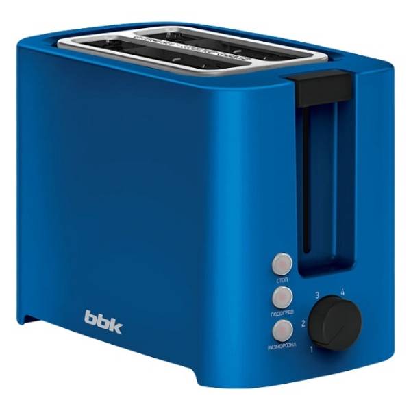 Тостер BBK TR81M BL