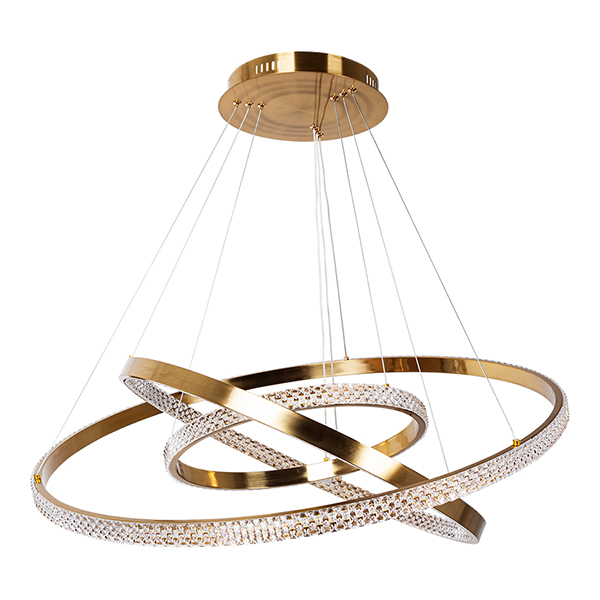 Светильник подвесной Arte Lamp ORIONE A2182SP-160PB