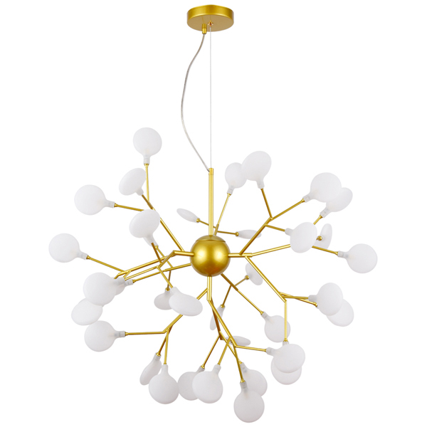 Люстра Arte Lamp Candy A7274SP-36GO