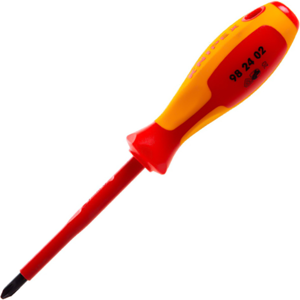 Отвёртка Knipex KN-982402 212 мм
