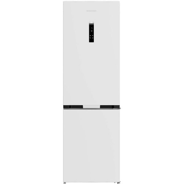 Холодильник с нижней морозильной камерой Grundig GKPN669307FW