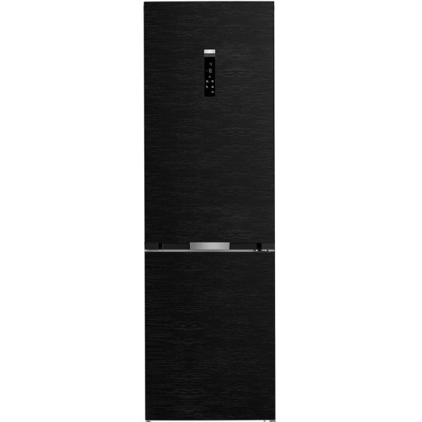 Холодильник с нижней морозильной камерой Grundig GKPN66930LBW