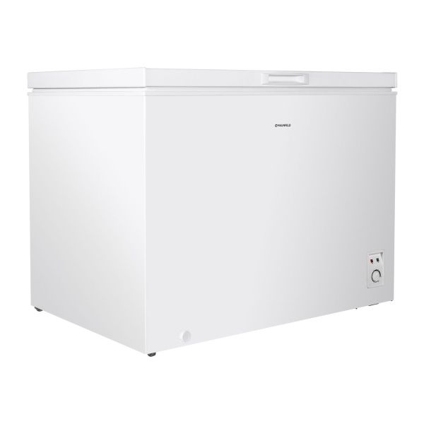 Морозильный ларь Maunfeld MFL300W