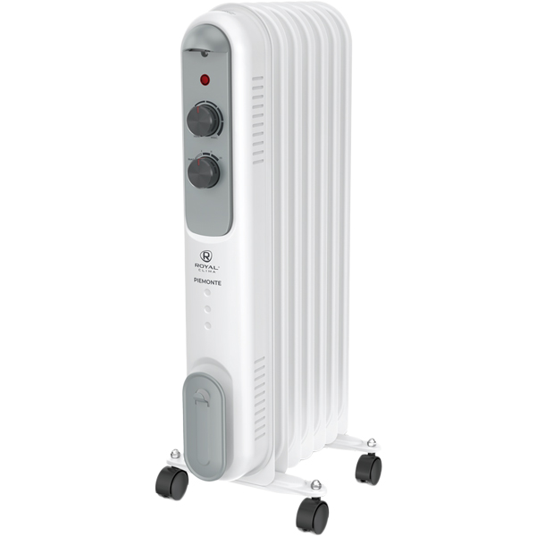 Радиатор масляный Royal Clima ROR-P7-1500M