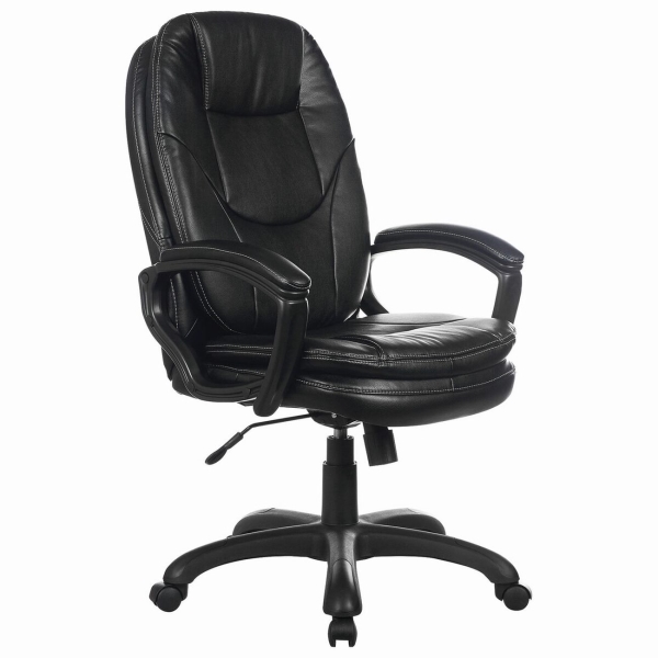 Кресло компьютерное Brabix Trend EX-568 черное (532100)