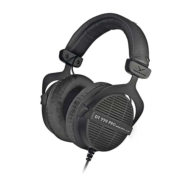 Наушники накладные Beyerdynamic DT 990 Pro 250 Ом Black Limited Edition