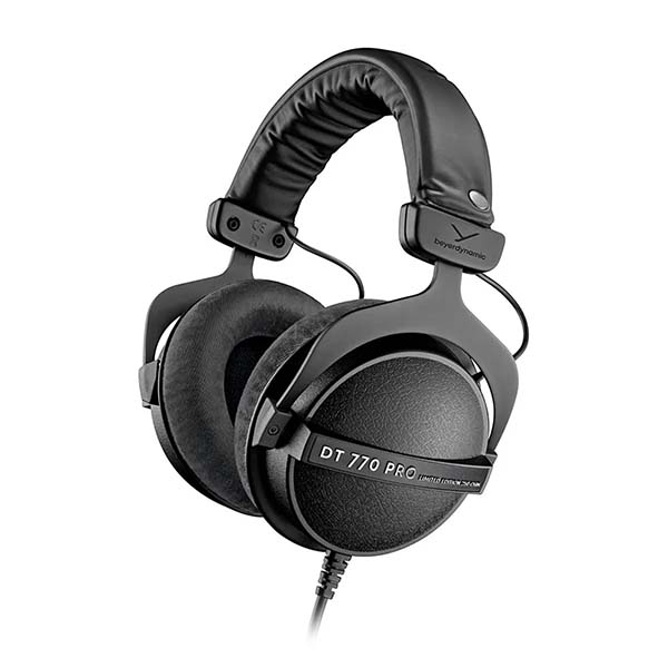 Наушники накладные Beyerdynamic DT 770 Pro 250 Ом Black Edition