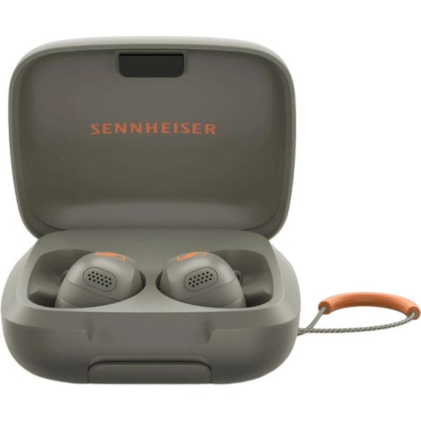 Наушники True Wireless Sennheiser Momentum Sport Olive