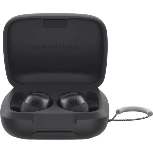 Наушники True Wireless Sennheiser Momentum Sport Black