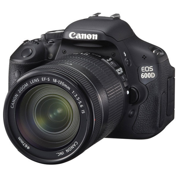    Canon Eos 600d -  5