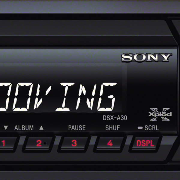  Sony Xplod 52wx4    -  3