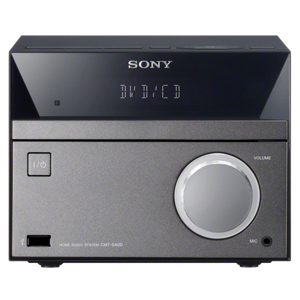  Sony Hcd-s40d -  2