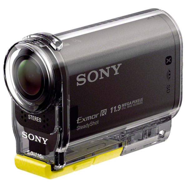 Sony Exmor R 11.9  -  2