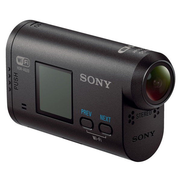   Sony Exmor R Hdr As20  -  3