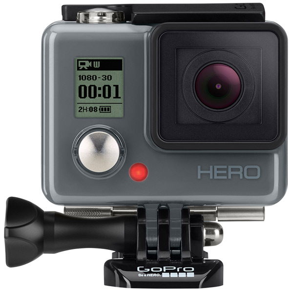 Gopro Be A Hero    -  5