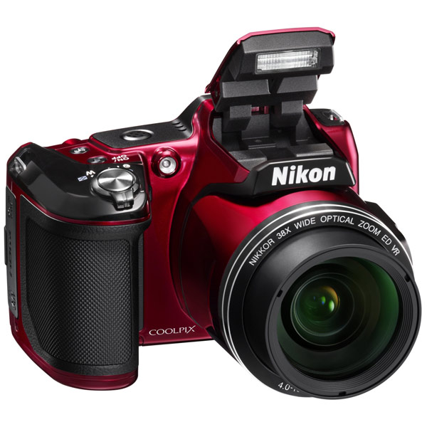 Nikon Coolpix L840      -  11